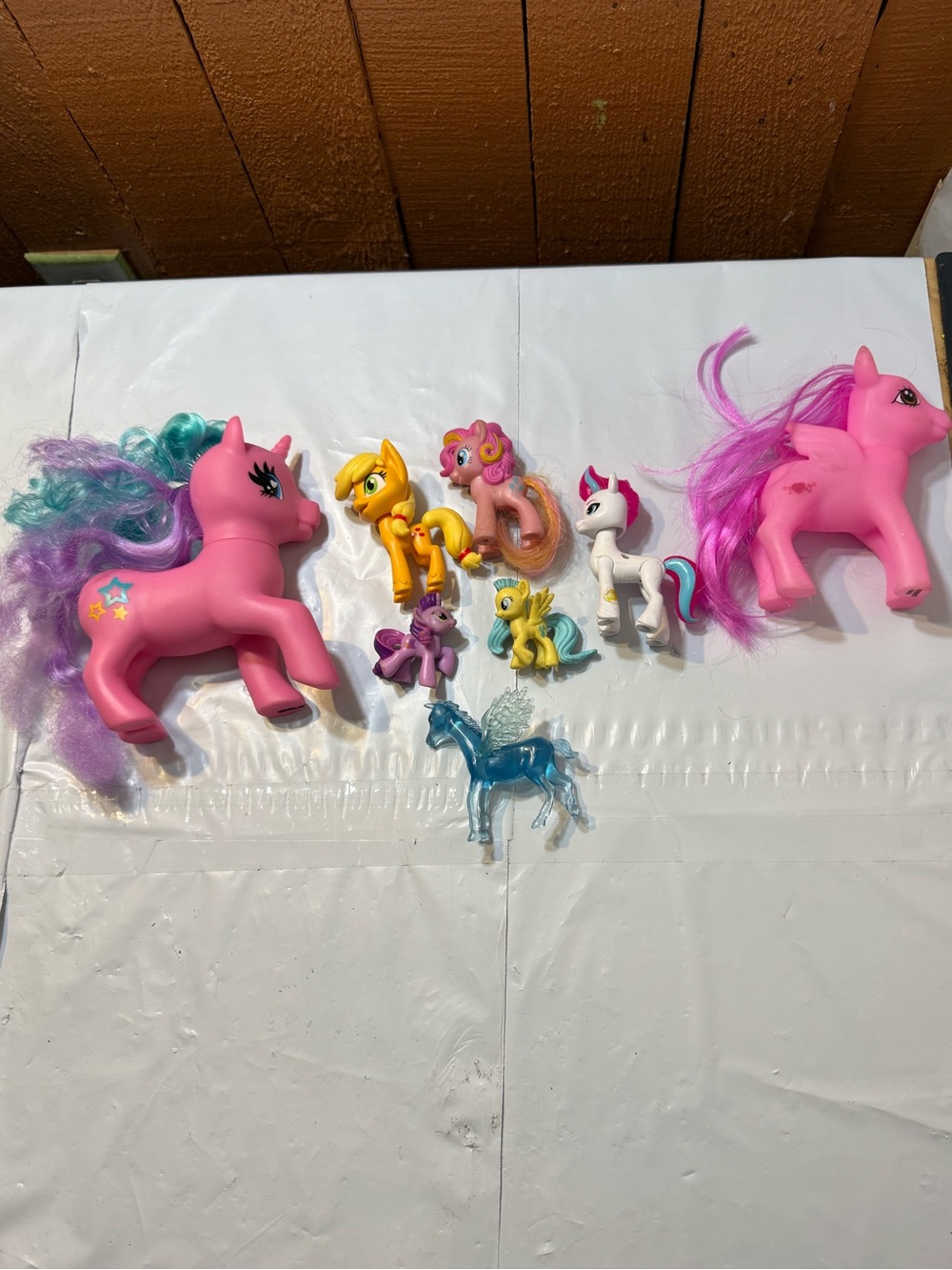 Ponies bundle of 8
